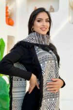 شال گردن زنانه برند بیم مد