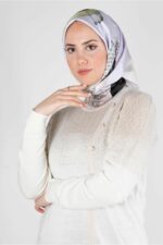 روسری  برند آلوینا