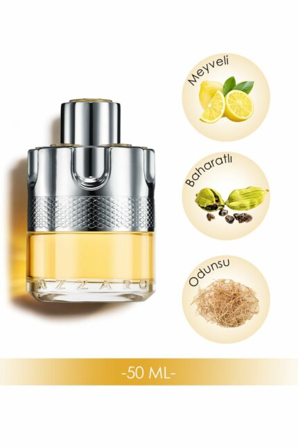 عطر مردانه برند آزارو