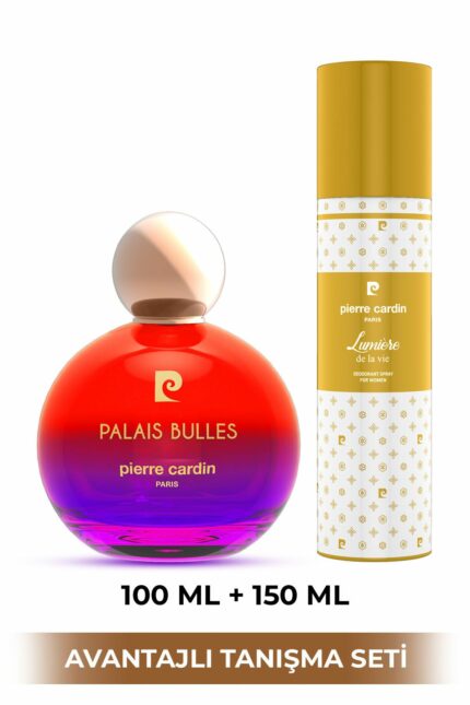 عطر زنانه برند پیرکاردین