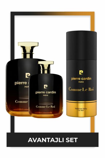 عطر مردانه برند پیرکاردین