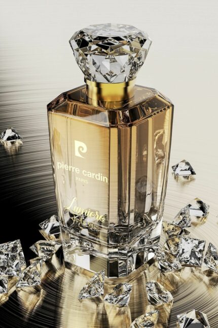 عطر زنانه برند پیرکاردین