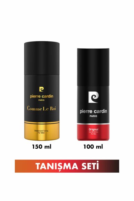 عطر مردانه برند پیرکاردین